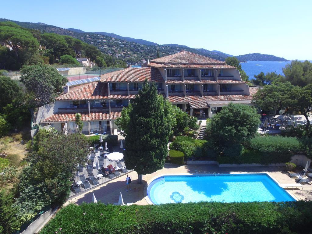 83 Hotel Le Lavandou Dış mekan fotoğraf