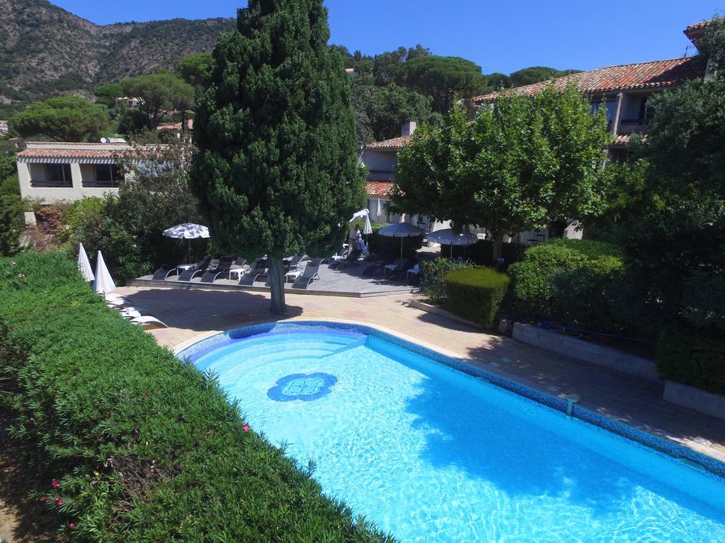 83 Hotel Le Lavandou Dış mekan fotoğraf