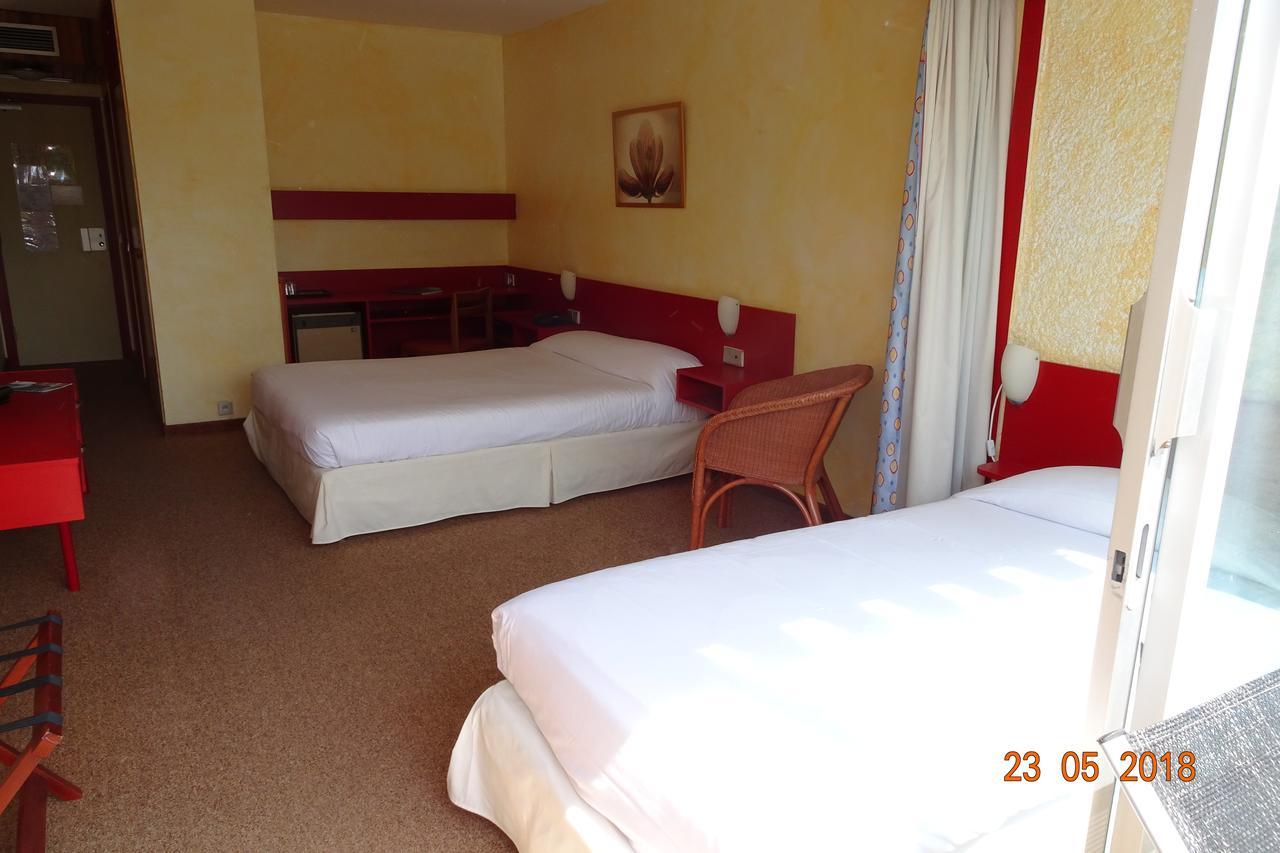 83 Hotel Le Lavandou Dış mekan fotoğraf