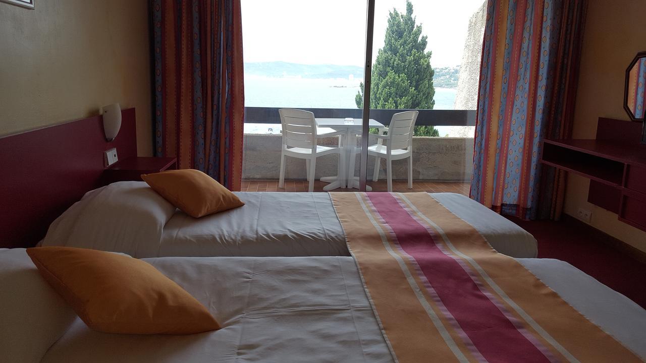 83 Hotel Le Lavandou Dış mekan fotoğraf
