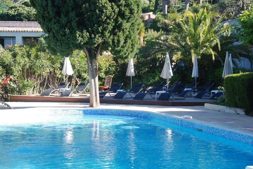 83 Hotel Le Lavandou Dış mekan fotoğraf